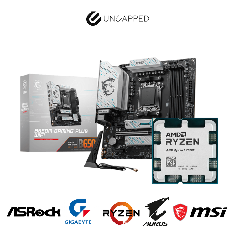 AM5-Compatible Products