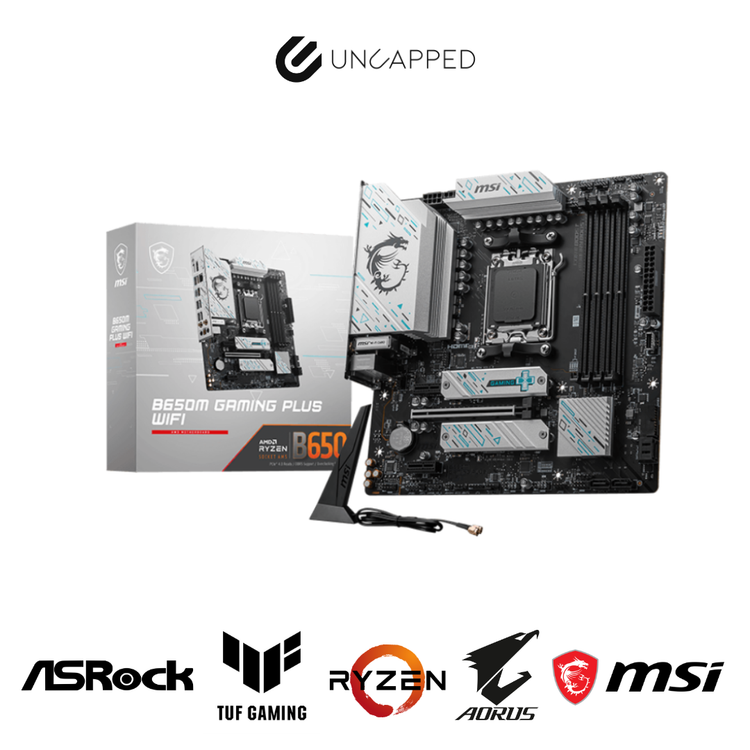 AM5 Motherboards
