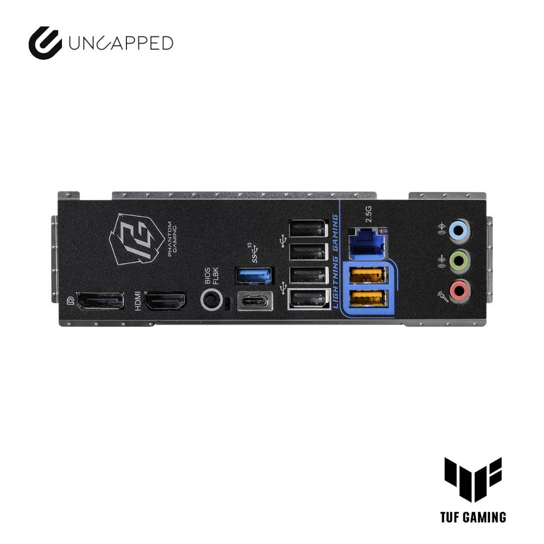 TUF Gaming B650M-E WiFi