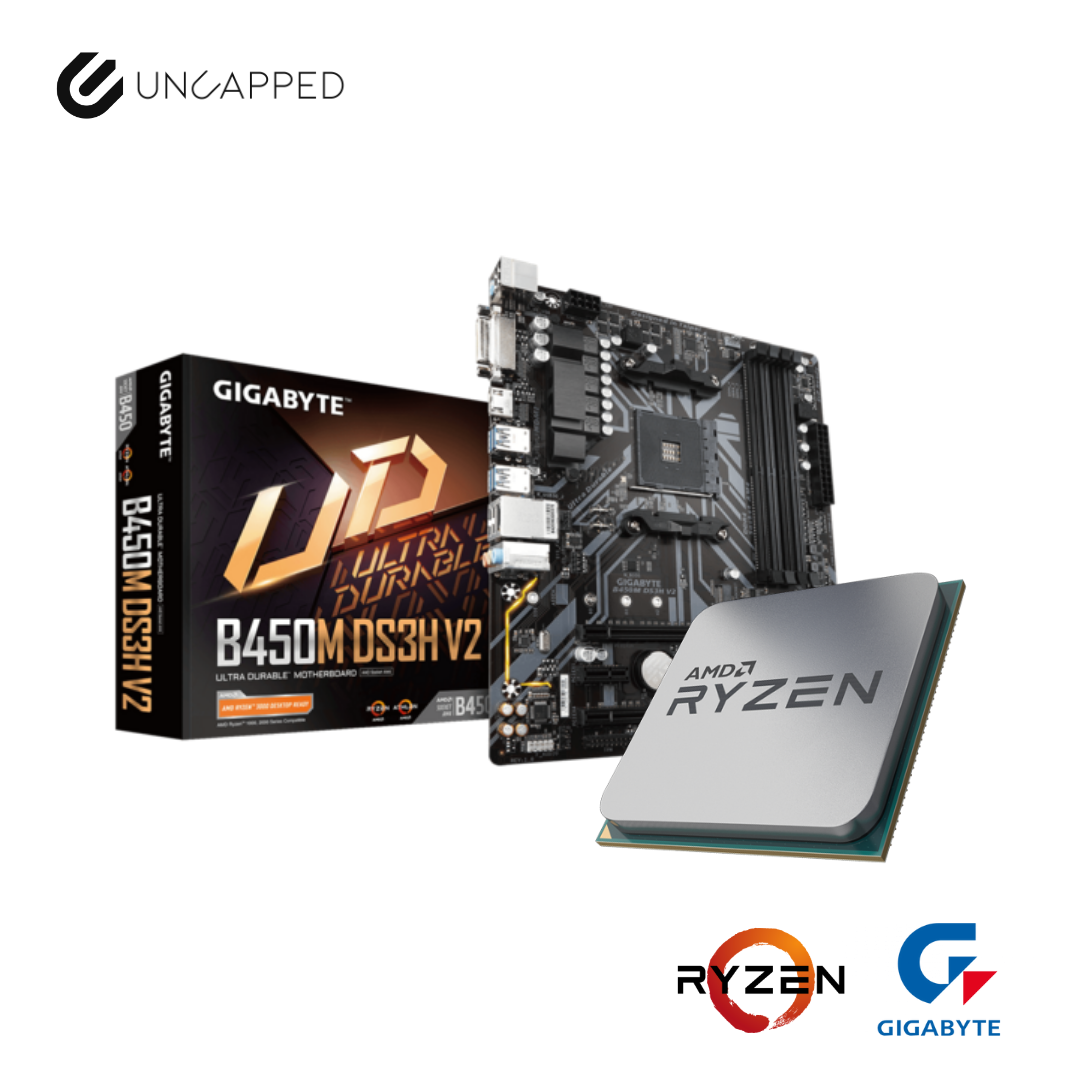 Ryzen 5 5600 Bundle