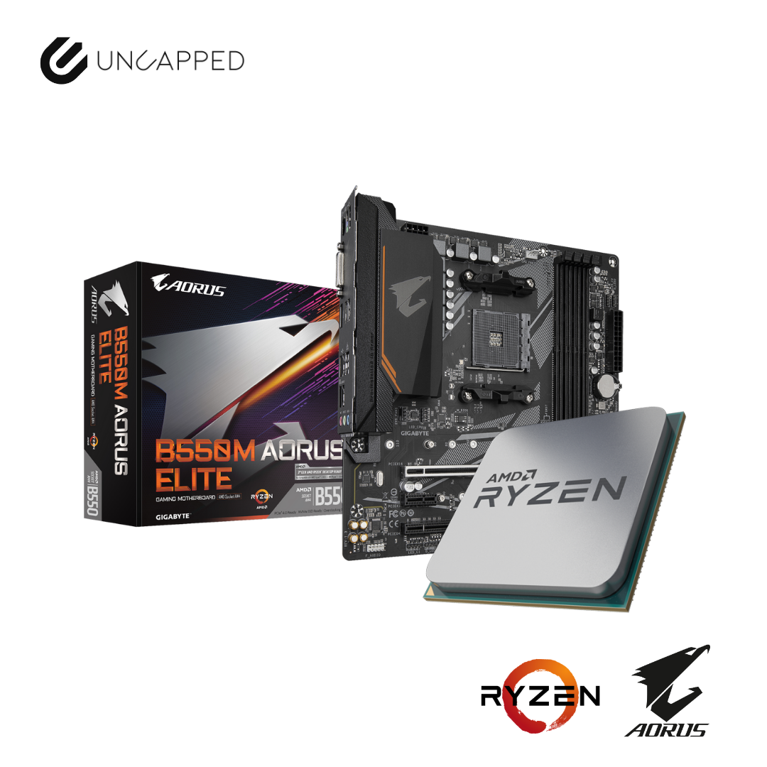 Ryzen 5 5600 Bundle