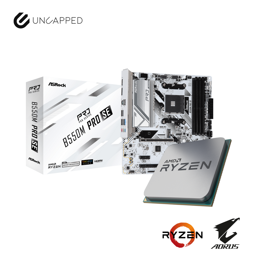 Ryzen 5 5600 Bundle