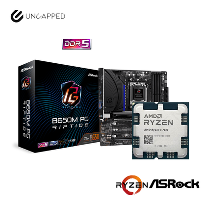 Ryzen 5 7600 Bundle