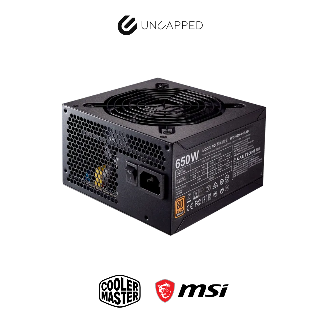 Power Supply