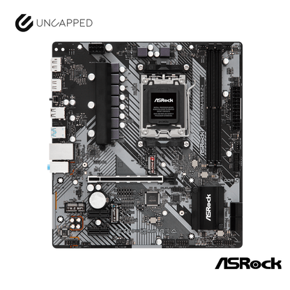 AsRock B650M-H / M.2