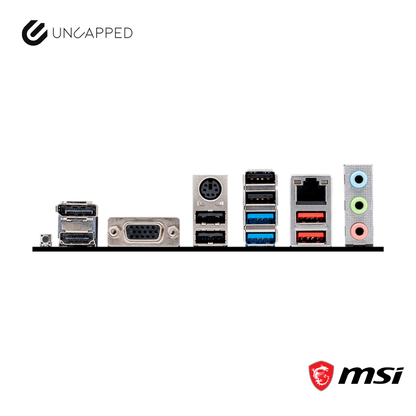 MSI Pro B650M-P